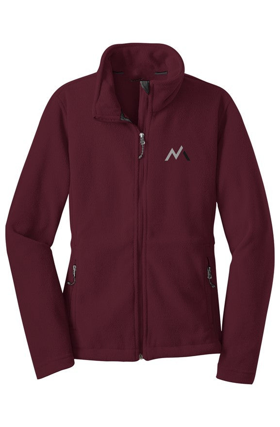 Womens Fleece Jacket