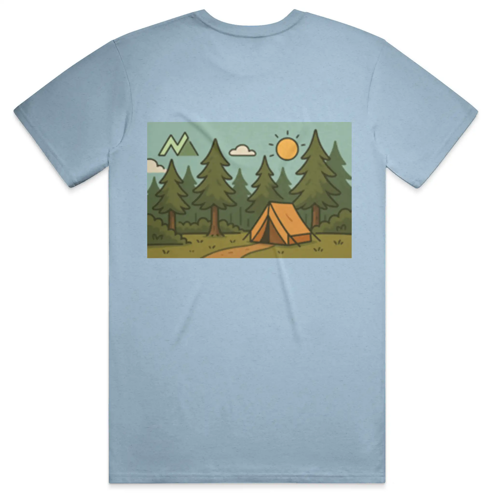 Tent Short Sleeve T shirt