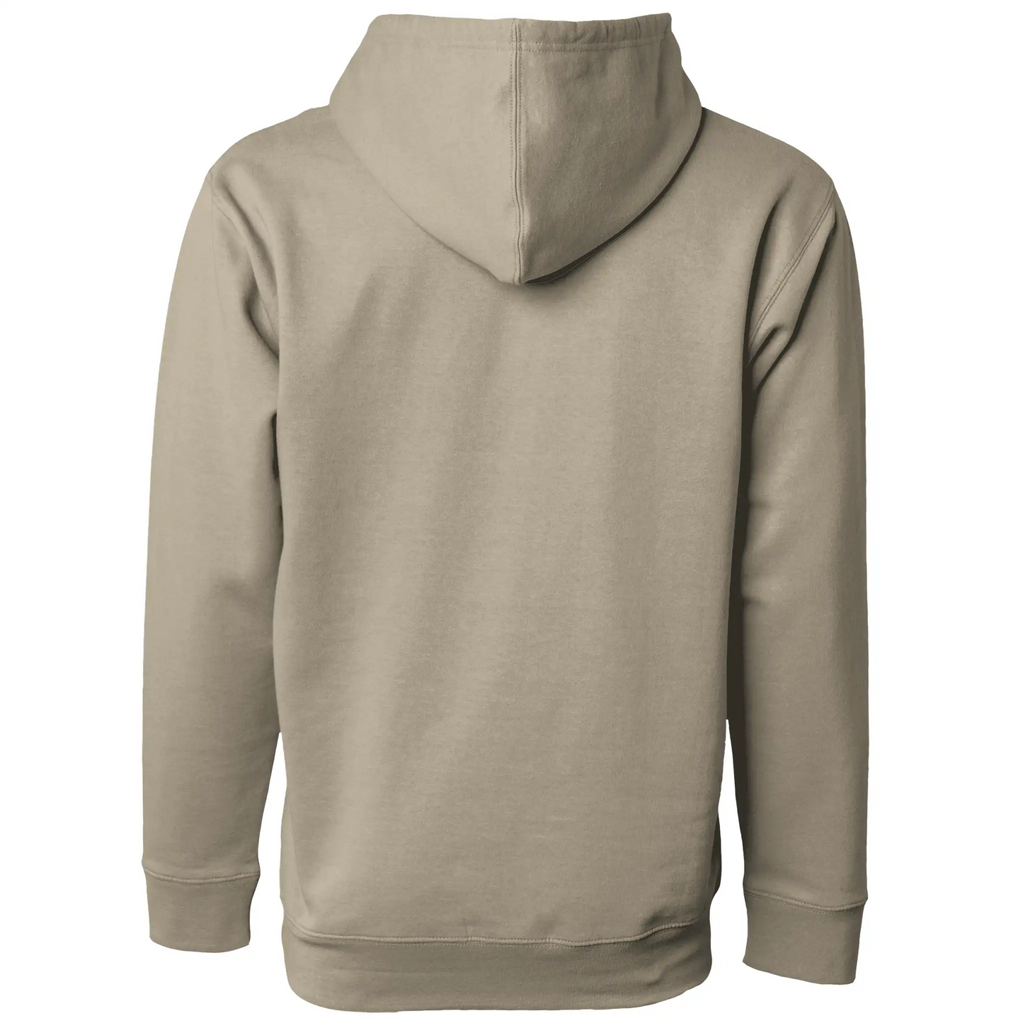 independent heavyweight pullover hoodie