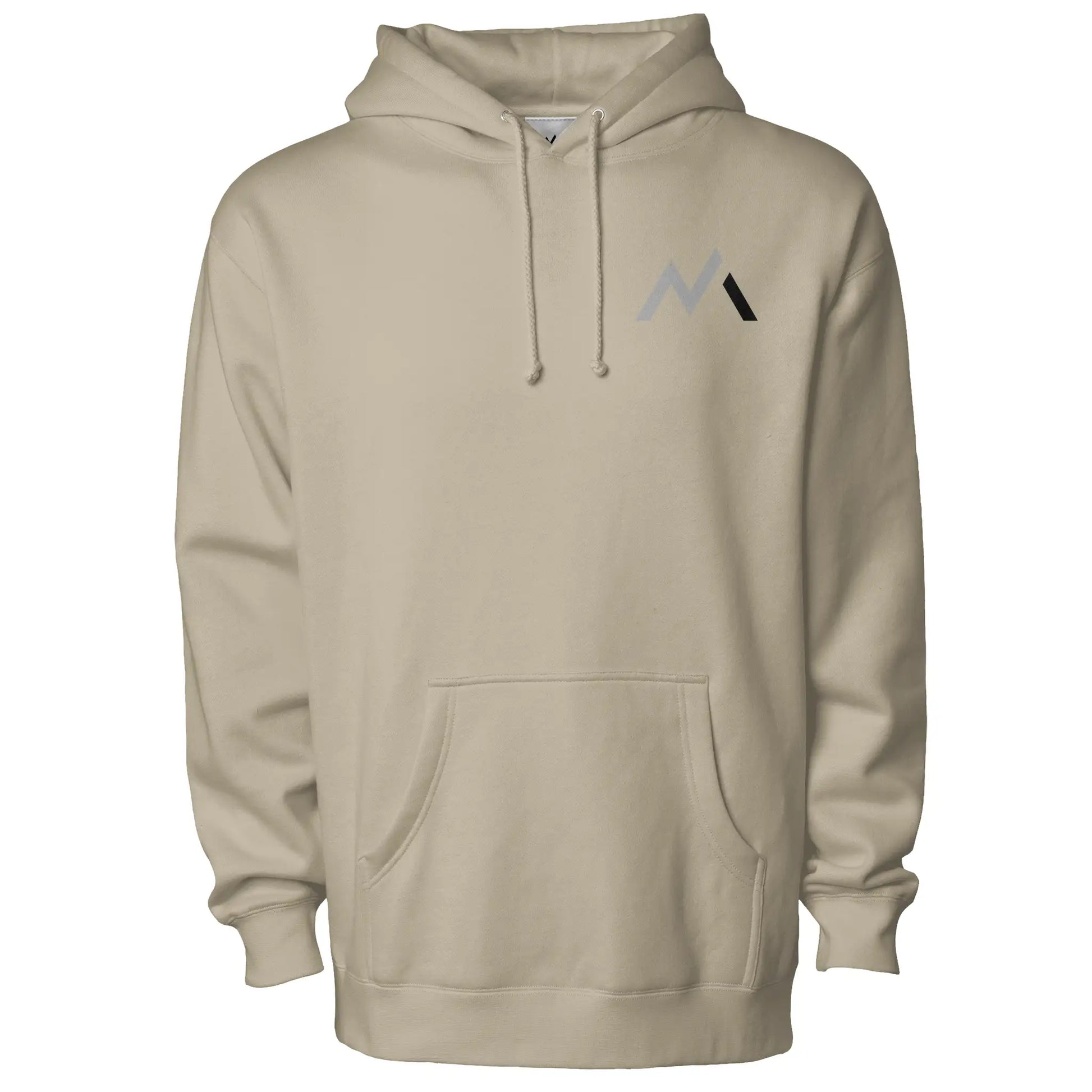 independent heavyweight pullover hoodie