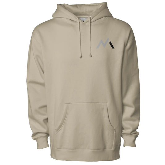 independent heavyweight pullover hoodie
