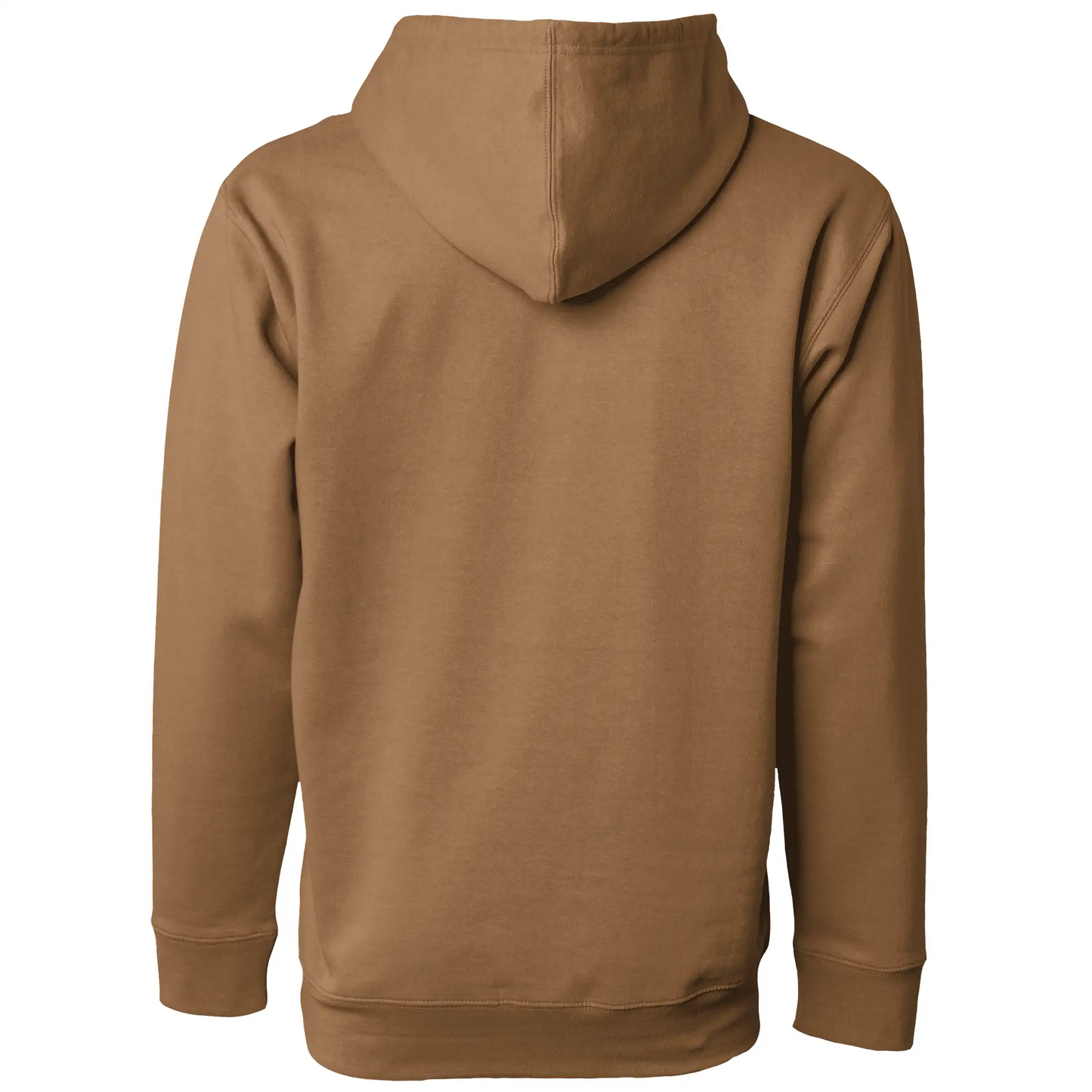 independent heavyweight pullover hoodie