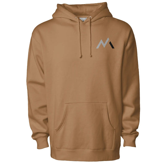independent heavyweight pullover hoodie