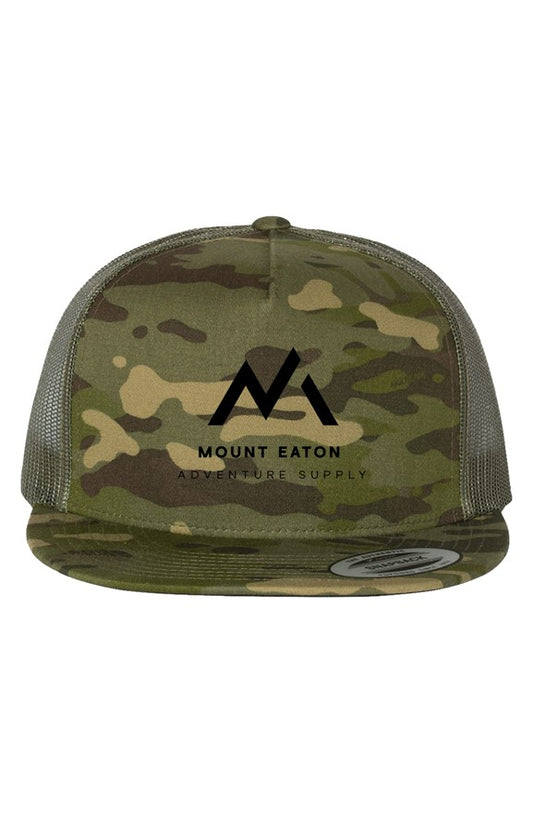 Camo Trucker Hat