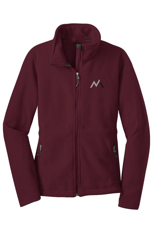 Womens Fleece Jacket